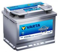 Аккумулятор Varta Blue Dynamic 60 А/ч (D52)